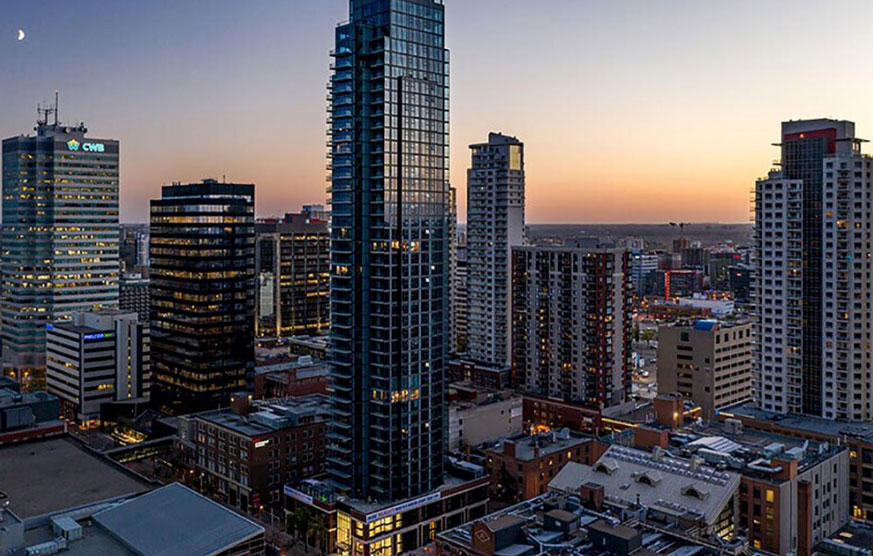 CP Distributors - Project Profile Tower