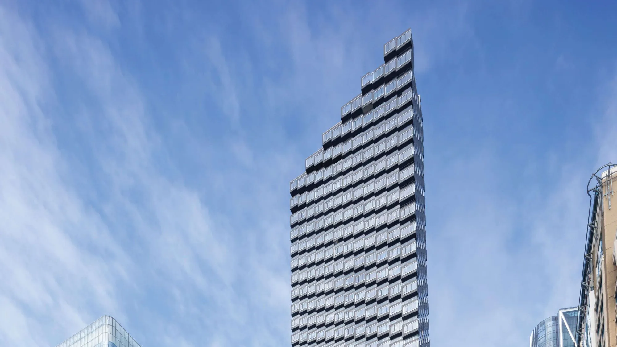 CP Distributors - TELUS Sky Project Profile