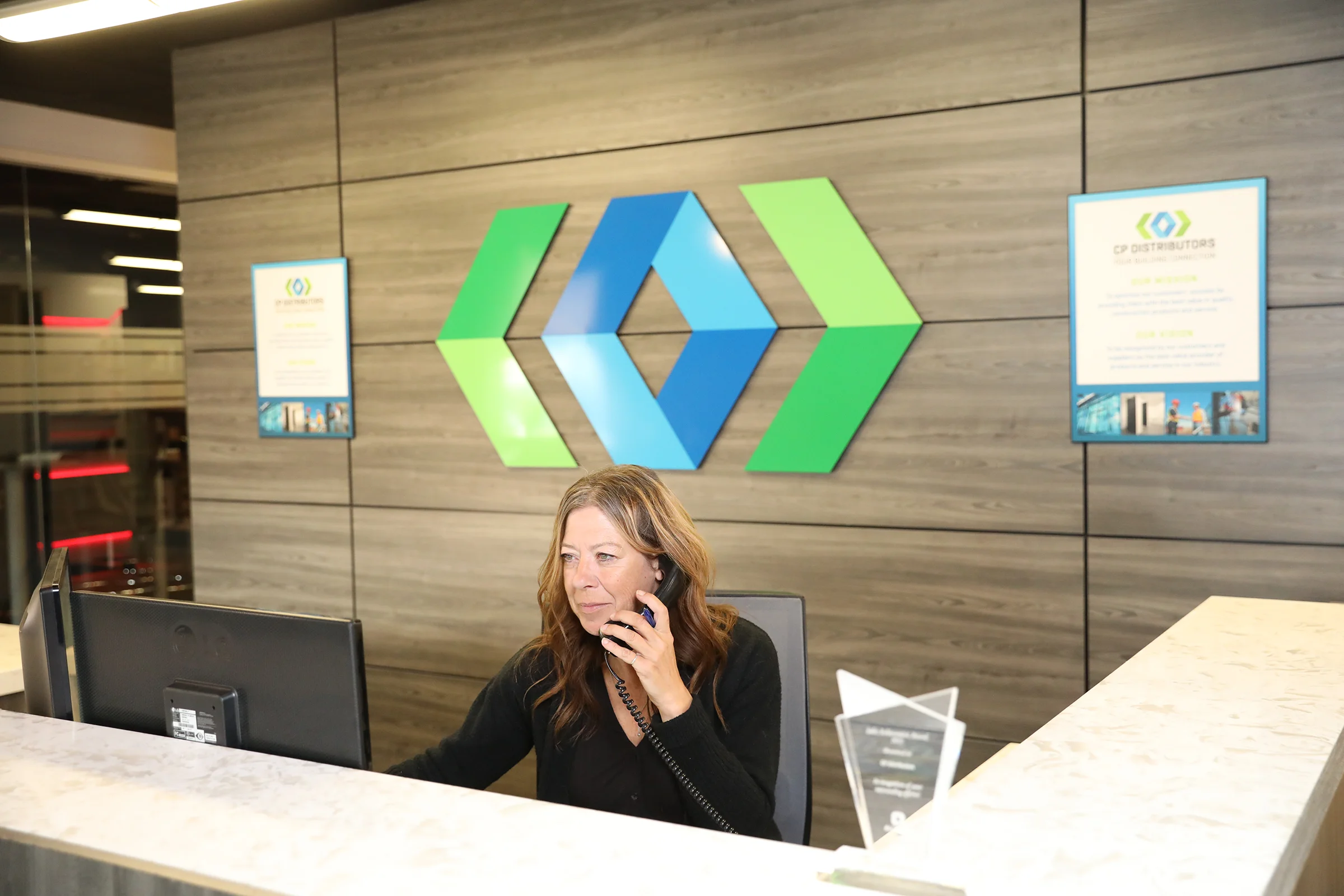 CP Distributors Contact Desk Customer Service