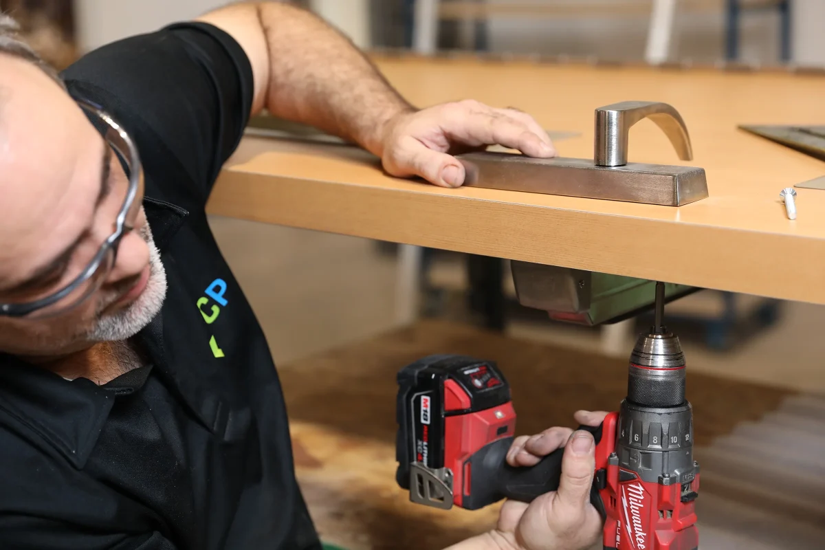 CP Distributors Professional Service Installation Maintenance